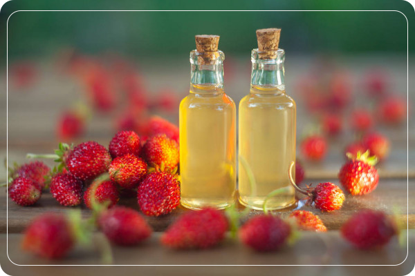 Strawberry Oil